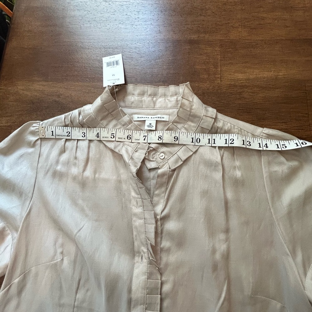 Banana Republic NWT SIZE M - Picture 8 of 9